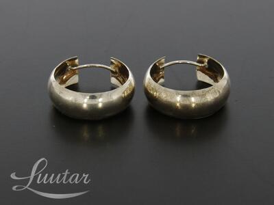 Hõbekõrvarõngad 875*