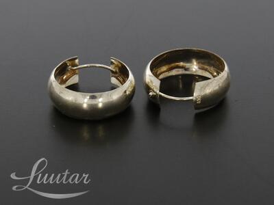 Hõbekõrvarõngad 875*