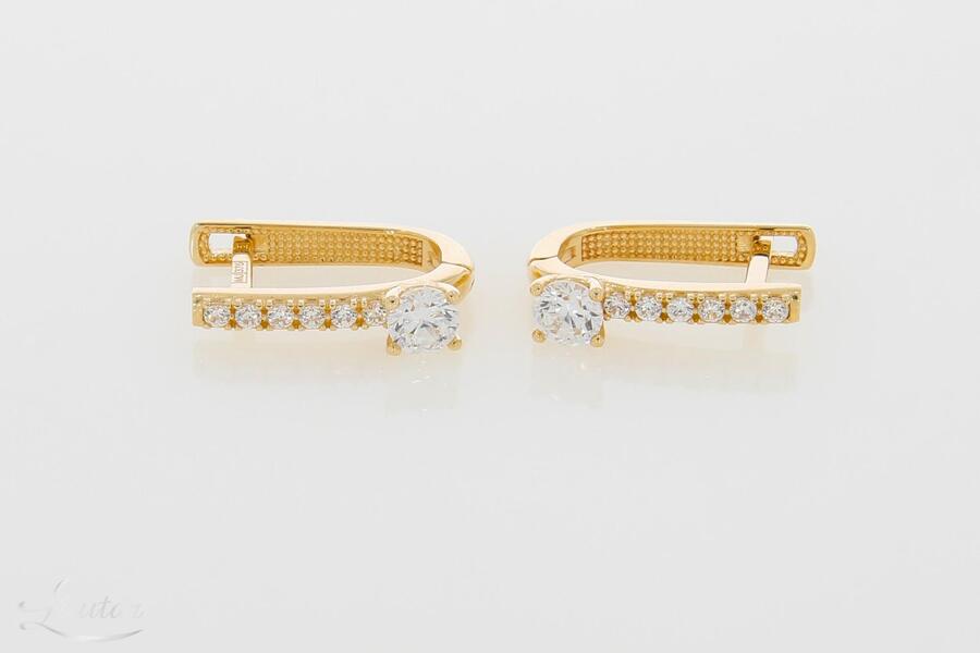 Kuldkõrvarõngad 375* UUED!