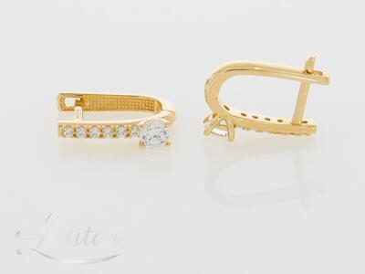 Kuldkõrvarõngad 375* UUED!