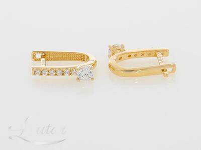 Kuldkõrvarõngad 375* UUED!