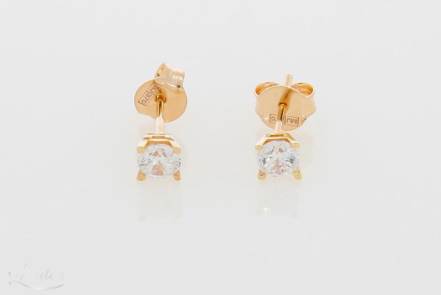 Kuldkõrvarõngad 375* UUED!