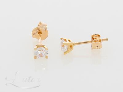 Kuldkõrvarõngad 375* UUED!