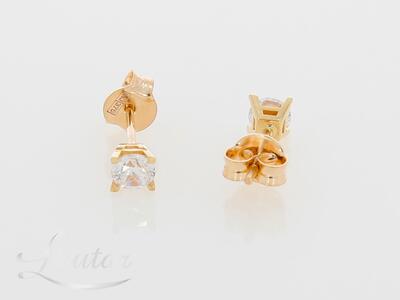 Kuldkõrvarõngad 375* UUED!