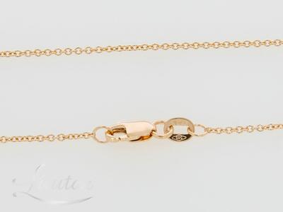 Kuldkaelakett 585* UUS!