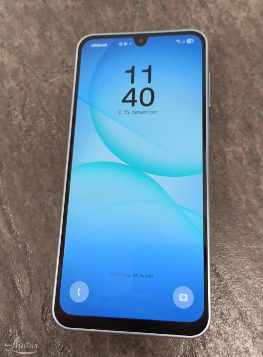 Mobiiltelefon Samsung Galaxy A17 128gb
