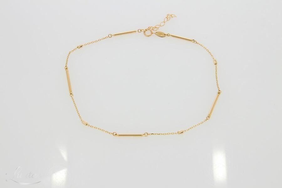 Kuldjalakett 585* UUS!