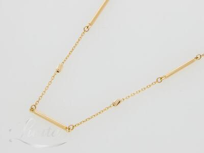 Kuldjalakett 585* UUS!