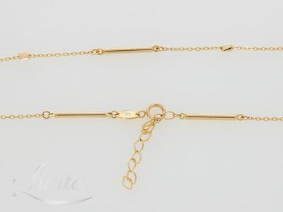 Kuldjalakett 585* UUS!