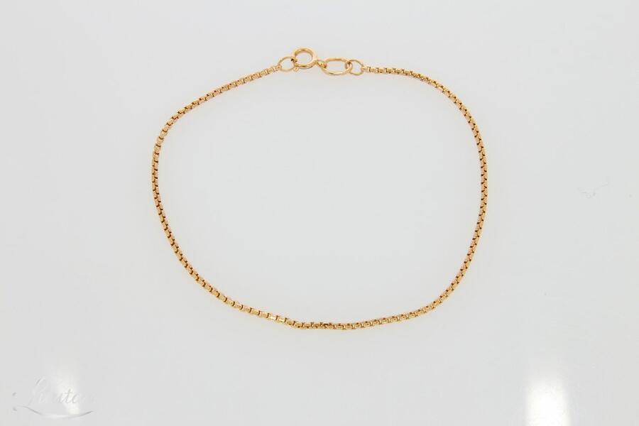 Kuldkäekett 585* UUS!