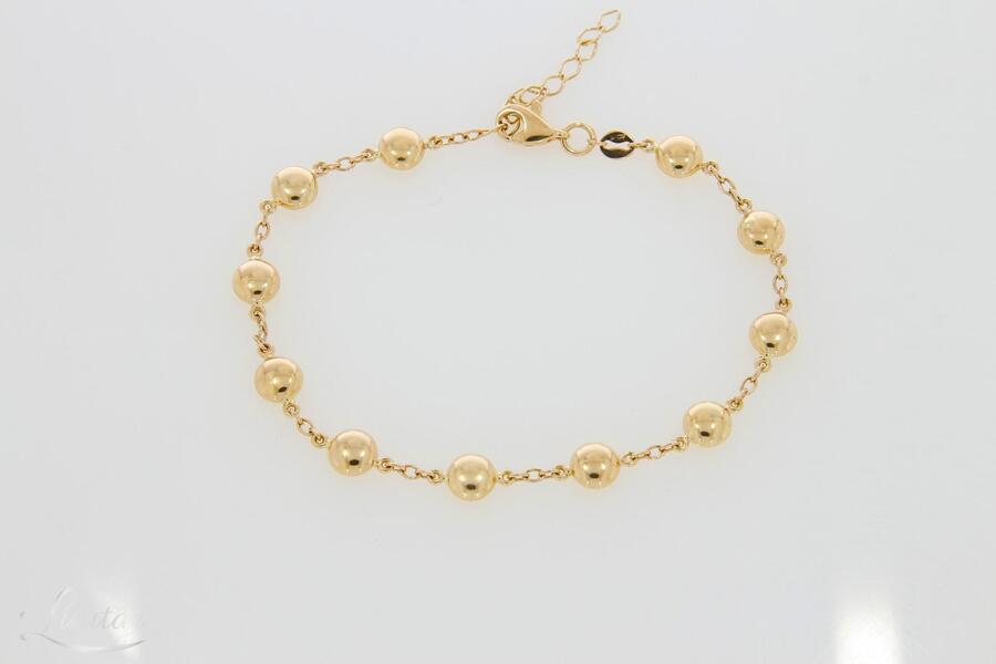 Kuldkäekett 585* UUS!