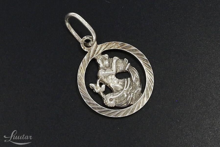 Hõbe kulon 925* Veevalaja