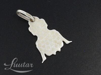 Hõbe kulon 925* Kaksikud