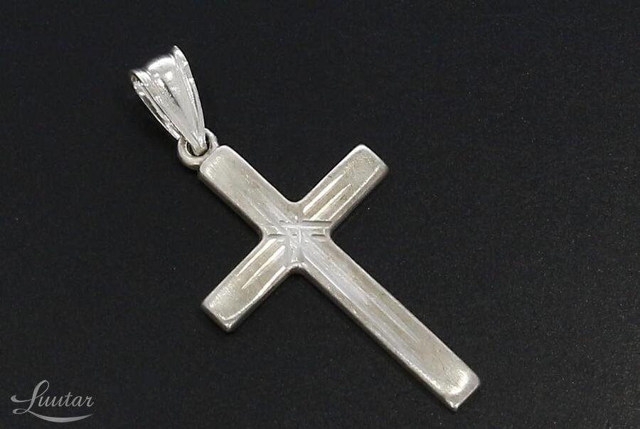 Hõbe kulon 925* Rist