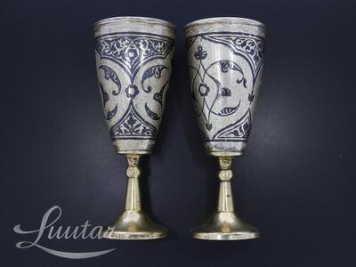 Hõbepitside komplekt 875* 6tk