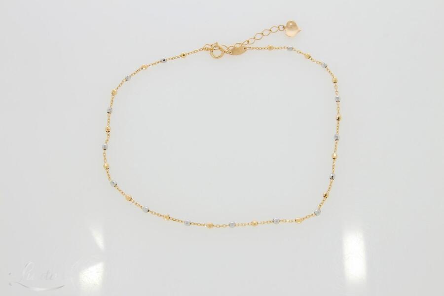 Kuldjalakett 585* UUS!