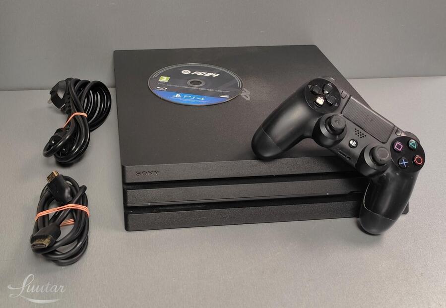 Mängukonsool Sony Playstation 4 Pro 1Tb