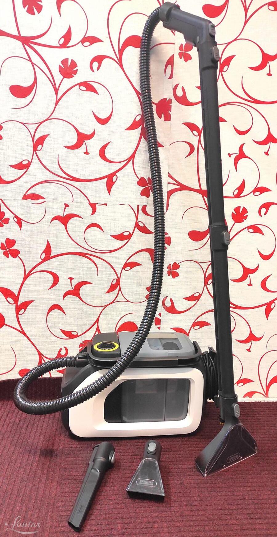 Tekstiilipesur Kärcher SE 3 Compact Floor