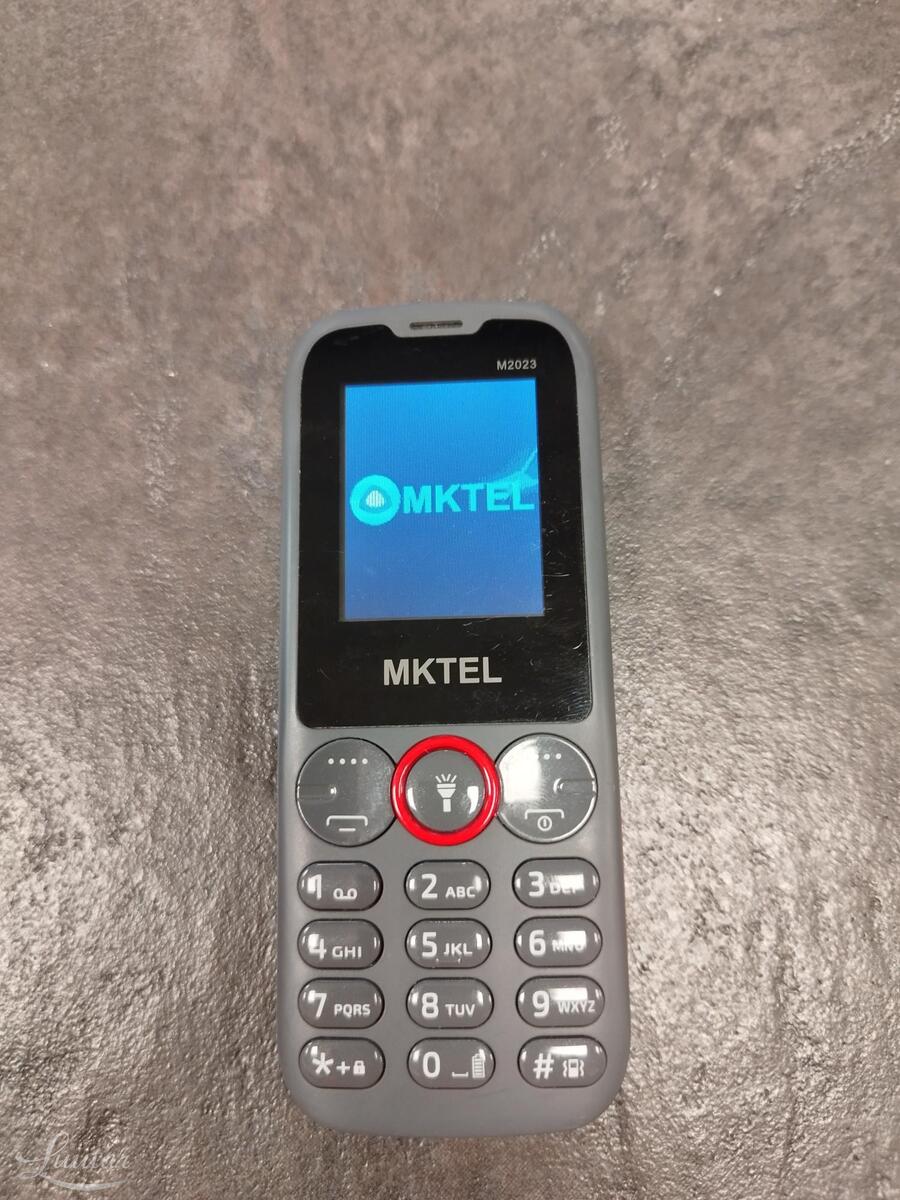 Mobiiltelefon Mktel 2023