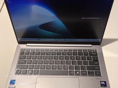 Sülearvuti Asus ExpertBook P5 P5405CSA-NZ0869X UUS!