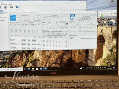 Sülearvuti DELL Vostro P102F