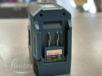 Tööriistakomplekt Makita SK105GDZ+DC10SB+BL1041B