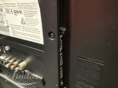 Televiisor Philips 40PFL4508H/12