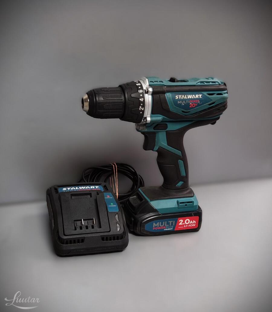 Akutrell Stalwart JD631020A