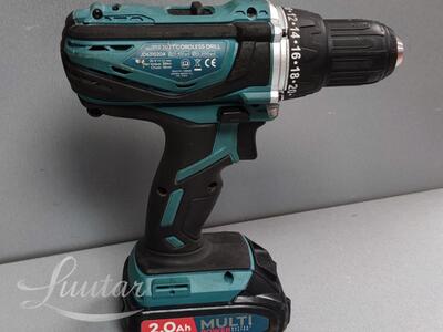 Akutrell Stalwart JD631020A