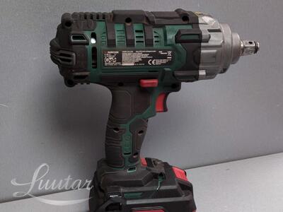 Akulöökmutrikeeraja Parkside PASSK 20-Li B2