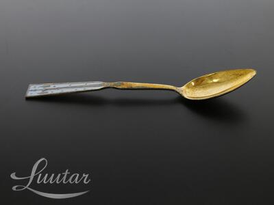 Hõbelusikate komplekt 875* 6tk