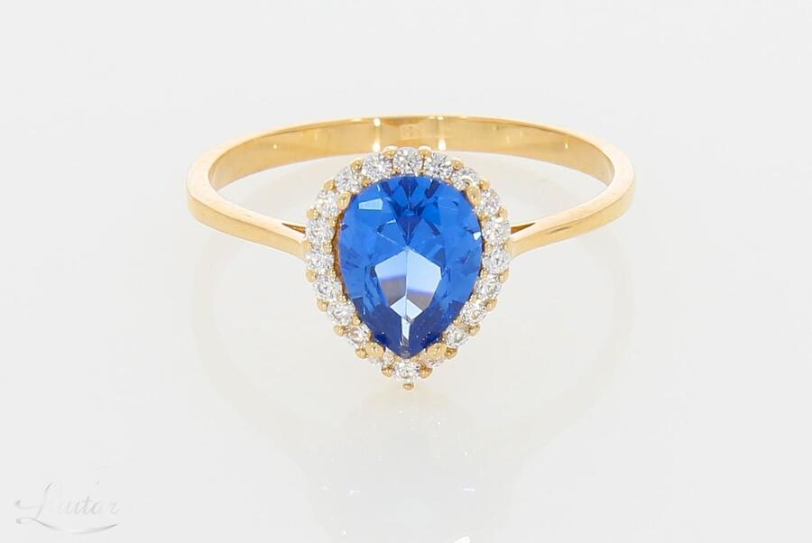 Kuldsõrmus 585* UUS!