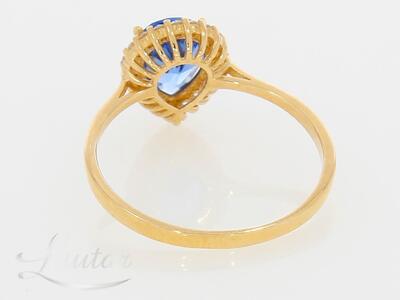 Kuldsõrmus 585* UUS!