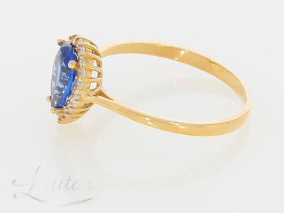 Kuldsõrmus 585* UUS!