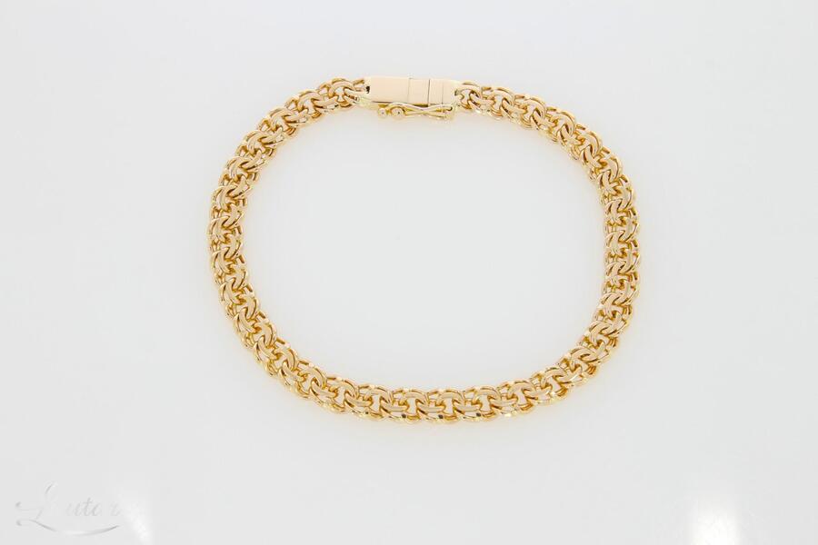 Kuldkäekett 585* Bismark UUS! Käsitöö 