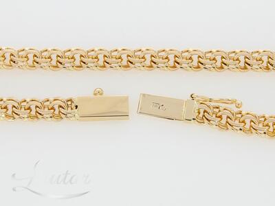 Kuldkäekett 585* Bismark UUS! Käsitöö 