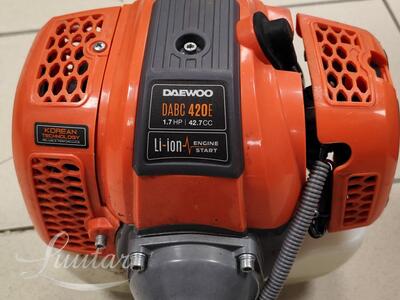 Trimmer Daewoo DABC 420E