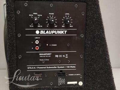 Autokõlar Blaupunkt GTb A
