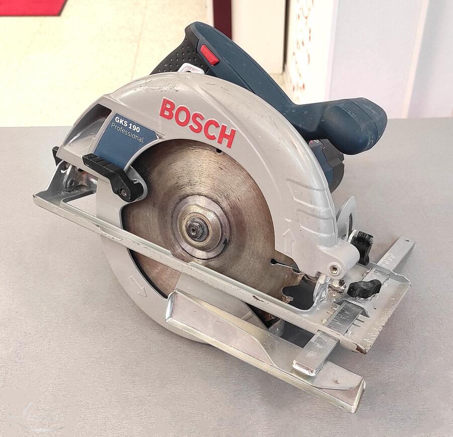 Ketassaag Bosch GKS 190 Professional