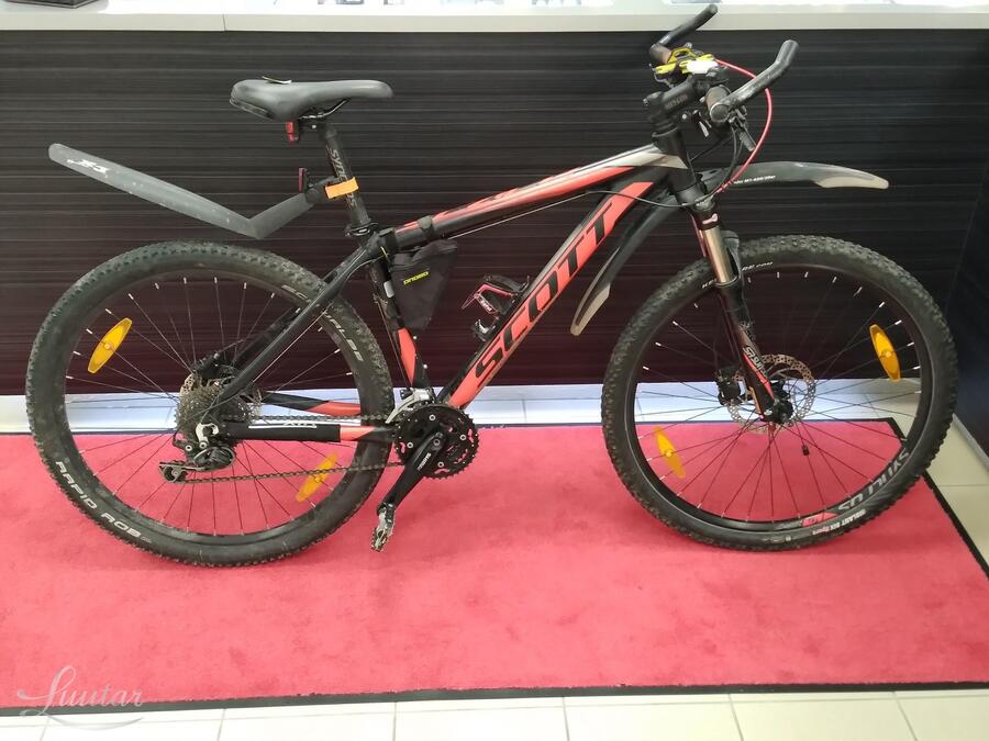 Jalgratas Scott Alloy 6061