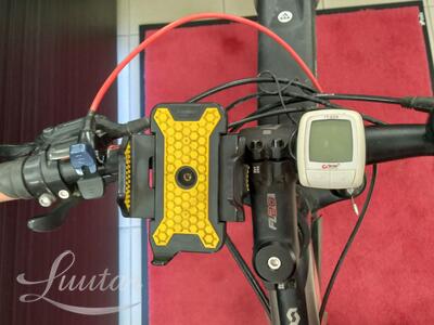 Jalgratas Scott Alloy 6061