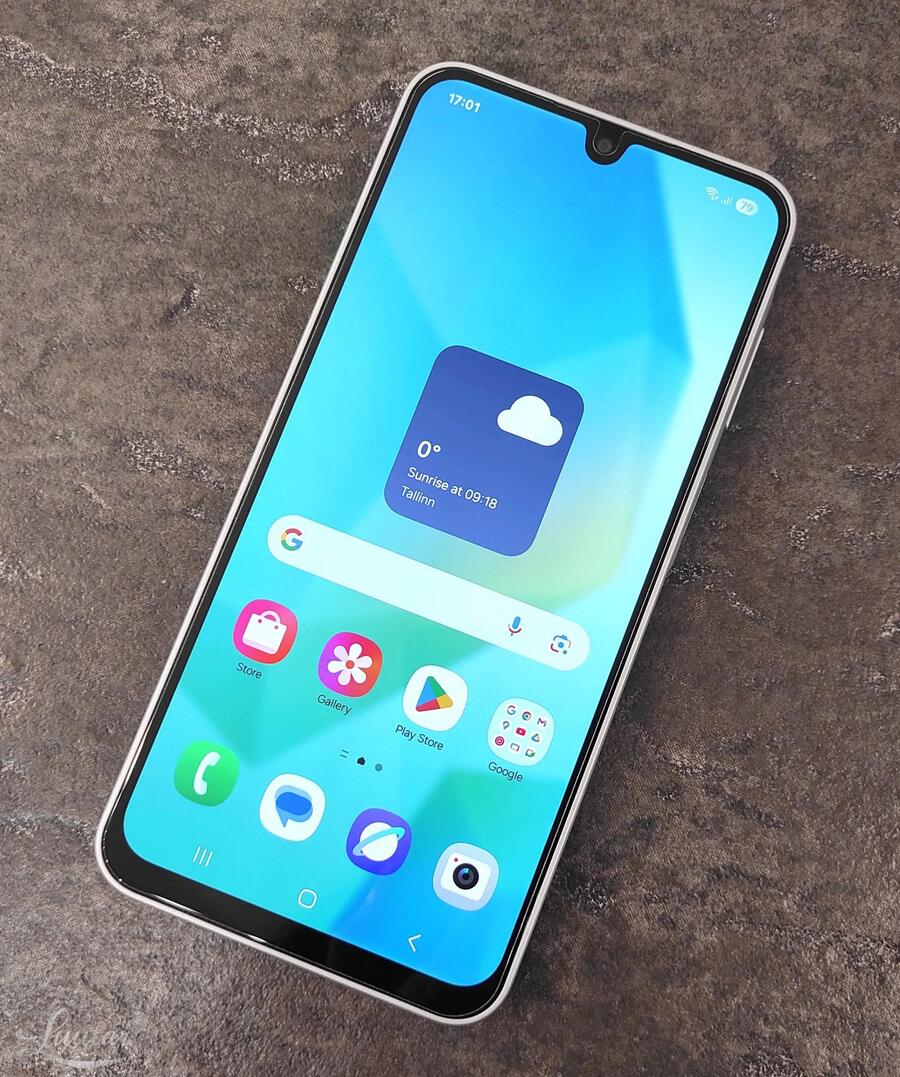 Mobiiltelefon Samsung Galaxy A16 5G 128GB