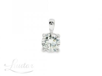 Kuld kulon 585* Briljant UUS!