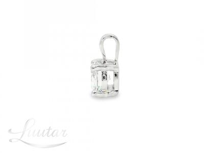 Kuld kulon 585* Briljant UUS!