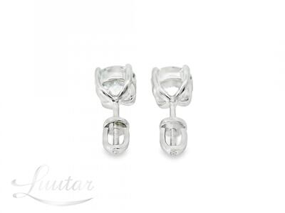 Kuldkõrvarõngad 585* Briljandid UUED!