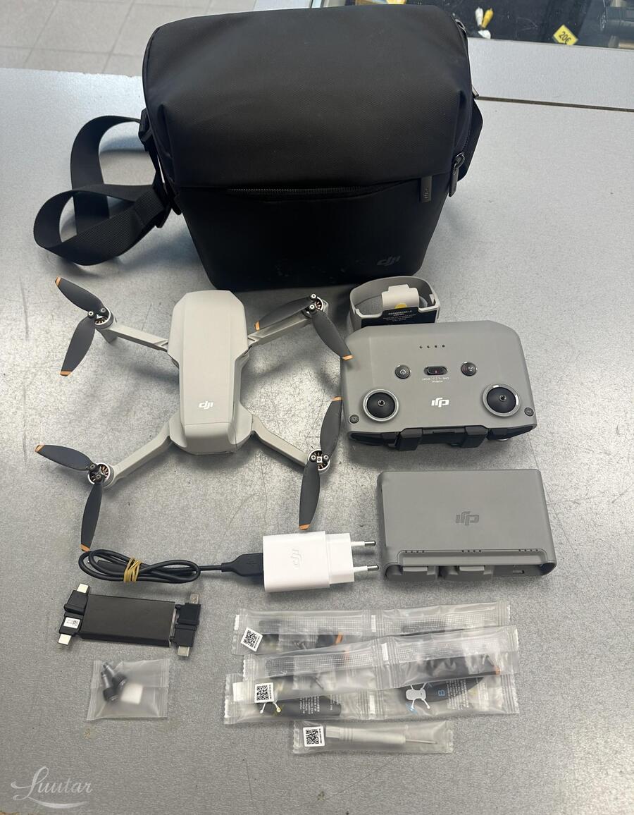 Droon DJI Mini 2  Fly More Combo