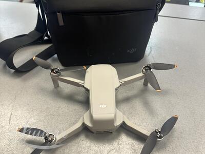 Droon DJI Mini 2  Fly More Combo