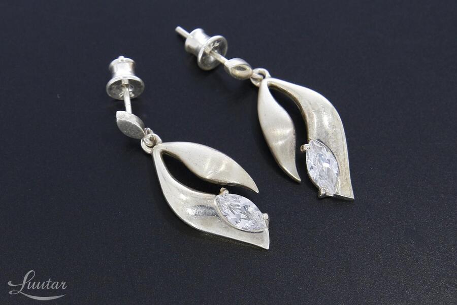 Hõbekõrvarõngad 925* 