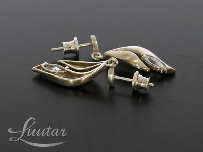 Hõbekõrvarõngad 925* 