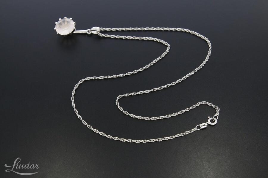 Hõbekaelakett kuloniga 925*